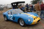 Ferrari 250 GTO SN 3445GT 1962 года